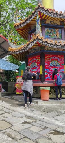 111 年度教育會考祈福活動---1110420